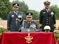 Who is Air Marshal Nagesh Kapoor, the new Vice Chief of IAF?