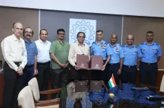 भारतीय वायुसेना और आईआईटी बॉम्बे का ऐतिहासिक समझौता, फ्लाइट टेस्ट क्रू के लिए विशेष मास्टर्स प्रोग्राम