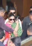 क्या आलिया भट्ट ने एयरपोर्ट पर बेटी राहा का चेहरा छुपाया?