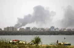 Sudan airstrikes, drone attacks kill dozens in Kordofan and Darfur: UN