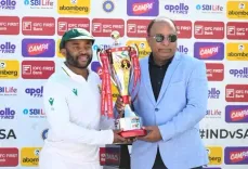 ऐसा हर बार नहीं होता, जब आप भारत में 2-0 से सीरीज जीतने की सोचें : टेंबा बावुमा