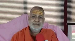 महाकालेश्वर मंदिर पर दिग्विजय सिंह के आरोप निराधार — संत समाज ने दी कड़ी प्रतिक्रिया