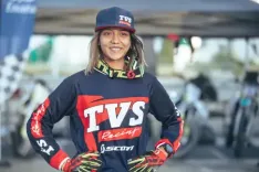 Aishwarya Pissay set to become the first Asian and Indian woman at Rallye du Maroc