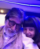 Did Aishwarya Rai Bachchan Celebrate Amitabh Bachchan's Birthday for Her Daughter?
