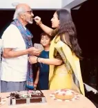 Did Aishwaryaa Rajinikanth Celebrate Her Superstar Father's Birthday?