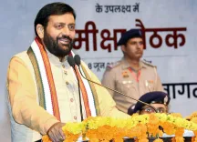 क्या एशिया कप फाइनल में पाकिस्तान पर भारत की जीत पर सीएम सैनी ने बधाई दी?