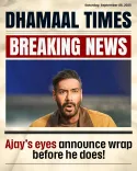 Has the shooting for ‘Dhamaal 4’ starring Ajay Devgn, Arshad Warsi, and Riteish Deshmukh wrapped up?