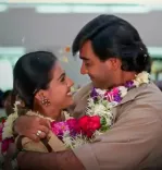 How did Ajay Devgn celebrate 28 years of Ishq and honor his romance with Kajol?