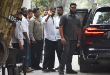 Is Ajay Devgn Joining Forces with the Telangana Government for a Film Studio?