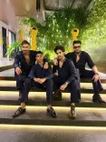 Did Ajay Devgn and his family celebrate Diwali in style?