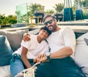 Does Ajay Devgn Celebrate His Son Yug's 15th Birthday in a Heartfelt Way?