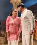 कविता जोशी और अजय हुड्डा की अद्भुत केमिस्ट्री, 'बालम माकोडे वर्गा' में देसी रंग