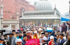 What’s Happening with the Ajmer Dargah Dispute?