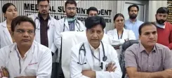 अजमेर में रोबोटिक तकनीक से हायटस हर्निया का सफल ऑपरेशन, डॉ. शिव कुमार बुनकर ने किया कमाल