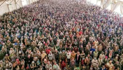 क्या अजमेर शरीफ में 814वें उर्स के समापन पर इंसानियत, सद्भाव और भाईचारे की अपील की गई?