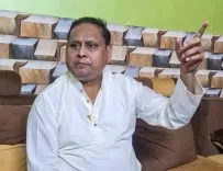 AJUP chief Humayun Kabir appears before Murshidabad police in audio clip case