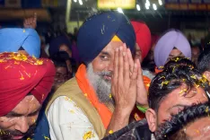 Akali Dal demands ED probe against Punjab AAP MLA Prashar over ₹1.10 crore corruption