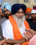 Did Akali Dal Secure the Second Position in Rural Elections, According to Sukhbir Badal?