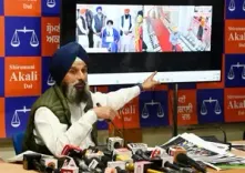 Akali Dal to provide evidence to Guv on Sukhbir Badal’s murderous attack 