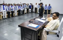 Mayawati signals Akash Anand demotion, calls nephew 'immature' for key BSP role