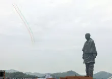 क्या सरदार वल्लभभाई पटेल ने अखंड भारत का निर्माण किया?