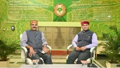 आयुर्वेद दिवस 2026 से पहले एआईआईए ने लॉन्च की 'आयुर्वार्ता' डिजिटल श्रृंखला, 23 सितंबर की तारीख का महत्व समझाया