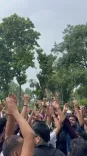 Akhilesh backs Allahabad students amid anti-BJP protests