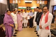 Akhilesh backs Jauhar University protest, demands BJP end 'vendetta'
