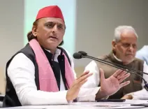 Is Akhilesh Rallying Citizens Against the UP Government's Plans for Janeshwar Mishra Park?