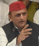 अखिलेश यादव का अमित शाह पर पलटवार: 'देश भाषण सुनने के मूड में नहीं, सरकार सत्र खत्म करने को उतावली'