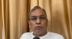 ओपी राजभर का तंज: 'योगी अखिलेश के गढ़ में भी चुनाव लड़कर जीत जाएंगे', अयोध्या दर्शन पर उठाए सवाल