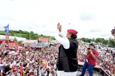 Akhilesh launches PDA Rath from Raebareli, eyes UP change
