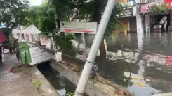 Akhilesh targets CM Yogi over Gorakhpur waterlogging