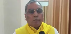 अखिलेश यादव पाकिस्तान भाग जाएंगे — सपा के पीडीए पर ओम प्रकाश राजभर का तीखा तंज