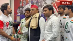 Akhilesh Yadav announces PDA Shikhar Abhiyan sports drive for Aug 15