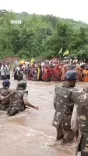 Akhilesh Yadav backs Ken-Betwa protesters, calls BJP's time over