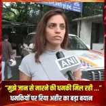 Akhilesh Yadav backs Riya Ahir amid NEET protest in Mumbai