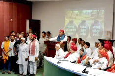 Akhilesh Yadav bets on PDA to unseat BJP in UP 2027