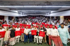 Akhilesh Yadav calls for freedom from BJP's 'negative politics' from Aug 15