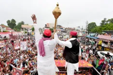 Akhilesh Yadav hails PDA coalition's 'glorious victory'