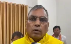 Akhilesh Yadav distorts PDA formula with SP's Rajya Sabha picks: O.P. Rajbhar