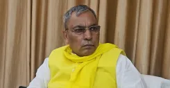 ओम प्रकाश राजभर का अखिलेश पर तीखा हमला: महिला आरक्षण विरोध और पीडीए राजनीति पर उठाए सवाल