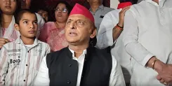 'समाजवादी लोग ही शिक्षामित्रों को न्याय दिला सकते हैं' - अखिलेश यादव ने भाजपा पर किया हमला