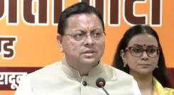 देवभूमि अपमान विवाद: CM धामी ने अखिलेश यादव के 'घुसपैठिए' बयान को बताया उत्तराखंड के स्वाभिमान पर चोट
