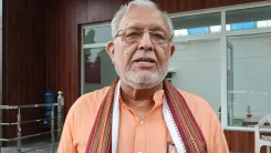 सुरेश खन्ना का अखिलेश यादव पर पलटवार: 'सपा शासन में माफिया राज था, BJP ने बदली UP की तस्वीर'