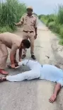 Akhilesh Yadav questions UP's law and order after Etawah encounter