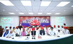 Akhilesh Yadav says Sikh community joins SP's PDA alliance
