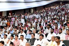 Akhilesh Yadav shares visual post on X