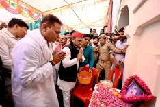 Akhilesh Yadav Signals Kannauj Outreach in Latest Post