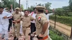 Akhilesh Yadav Slams Police Action at Jauhar University